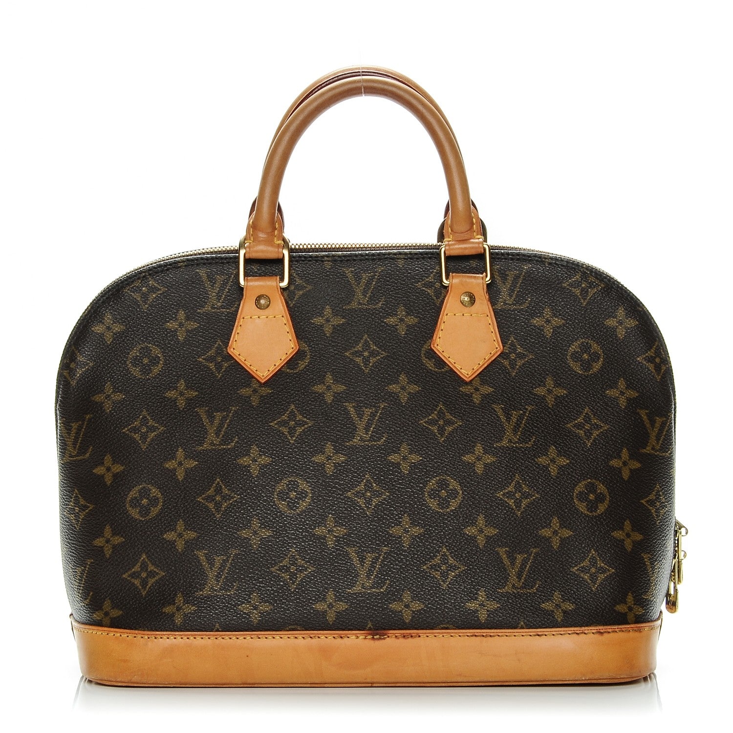 Louis Vuitton Monogram Alma PM 1 of 9