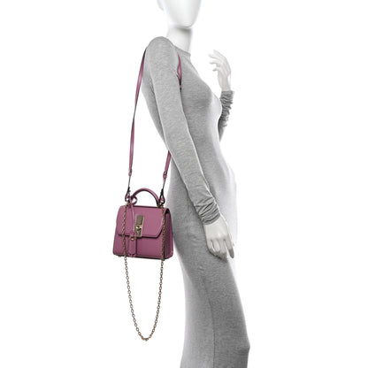 Salvatore Ferragamo Smooth Calfskin Small Boxyz 2 of 11