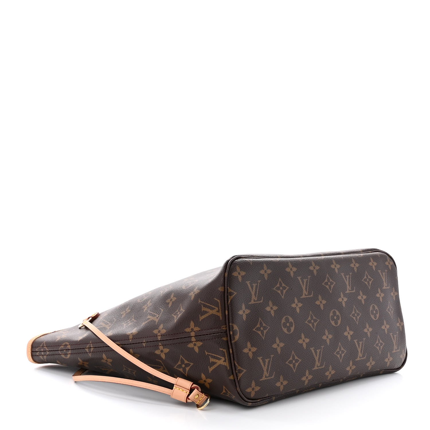 Louis Vuitton Monogram Neo Neverfull MM Cherry 4 of 12