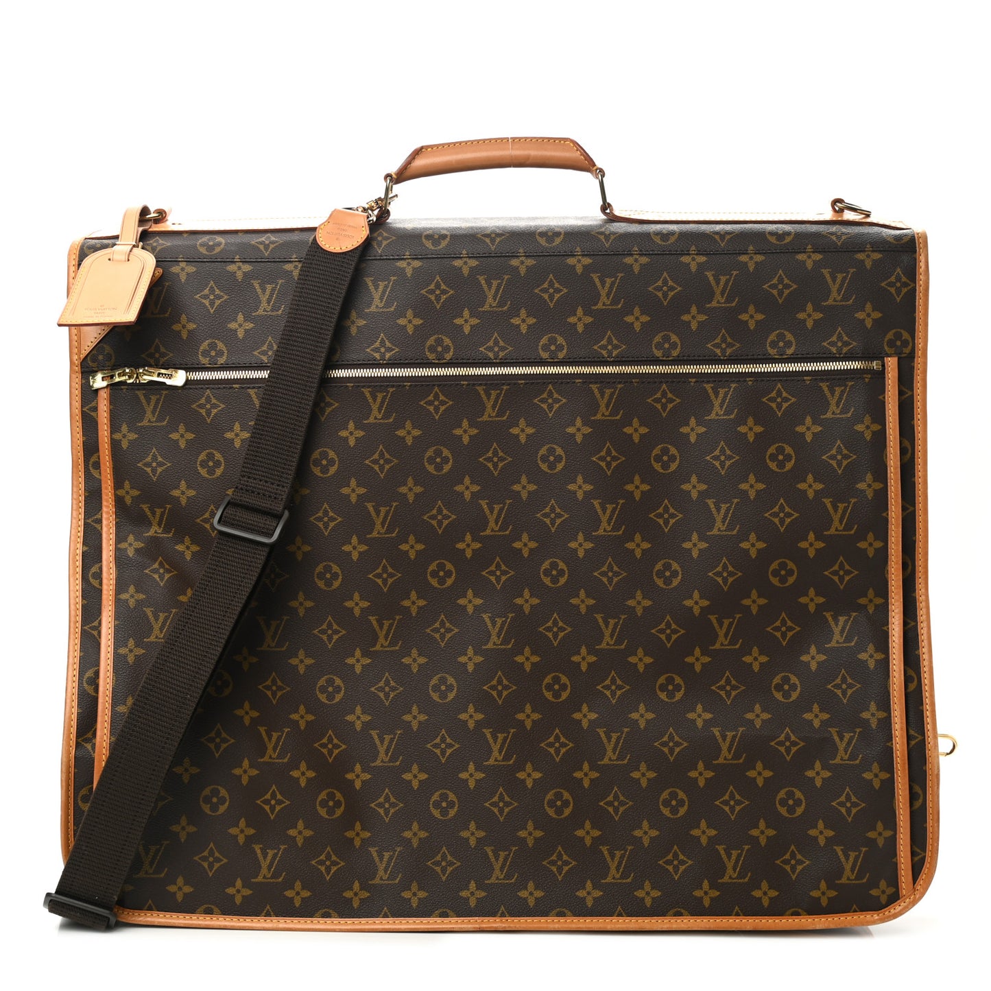 Monogram Garment Bag 3 Hangers