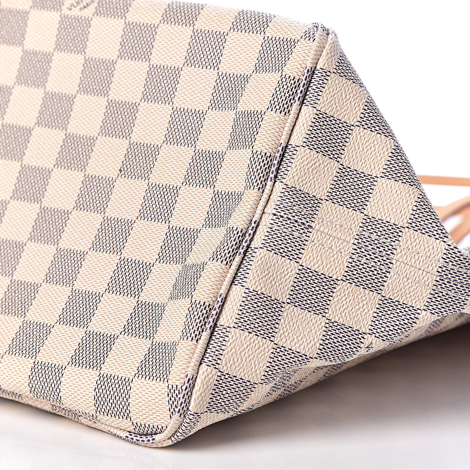 Louis Vuitton Damier Azur Neverfull GM 10 of 10