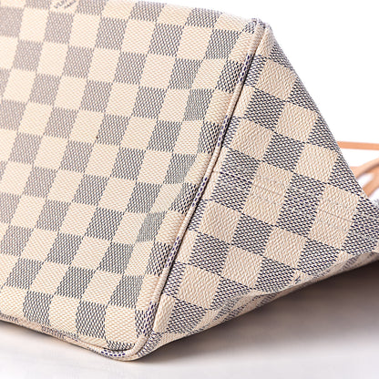 Louis Vuitton Damier Azur Neverfull GM 10 of 10