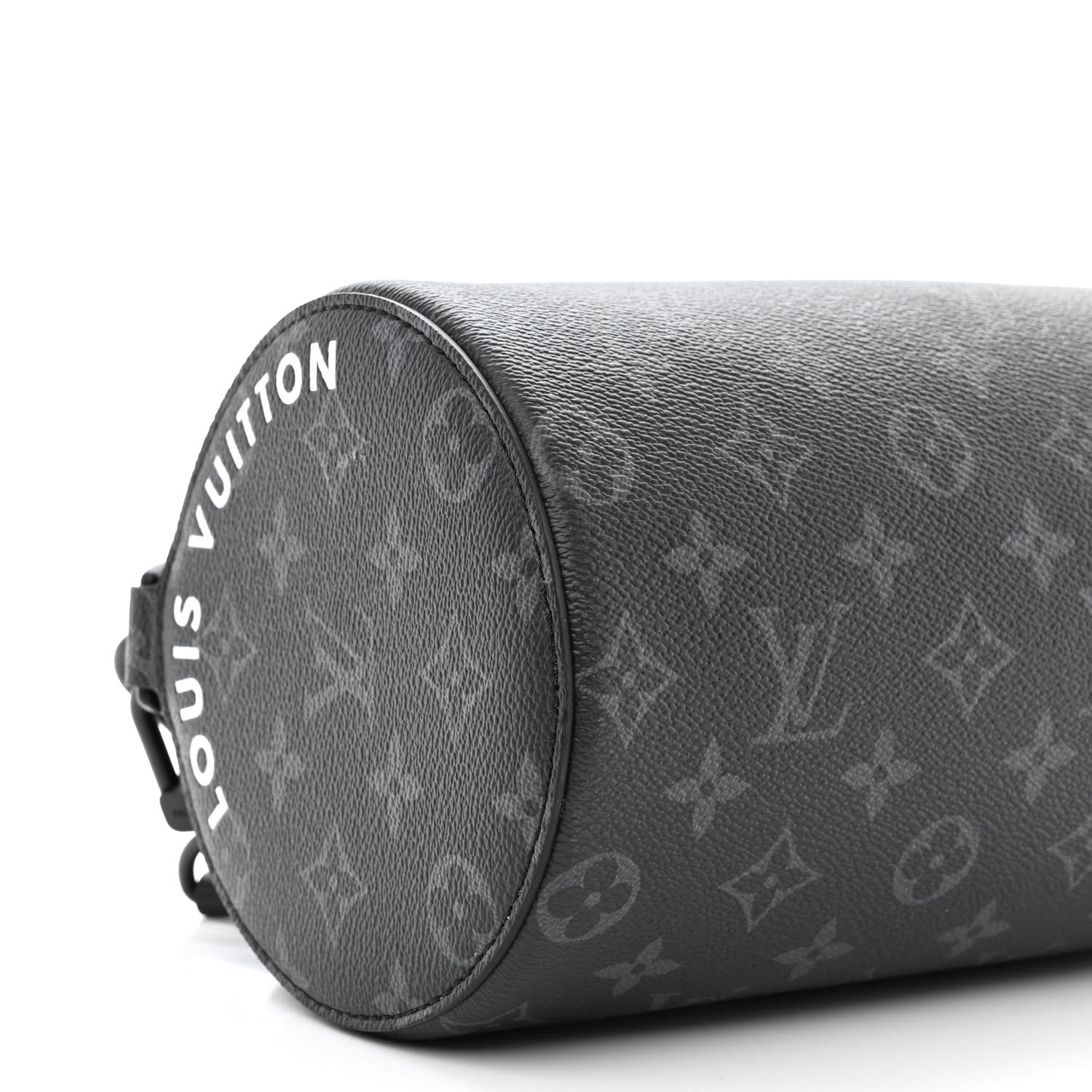 Louis Vuitton Monogram Eclipse Soft Polochon PM 8 of 9