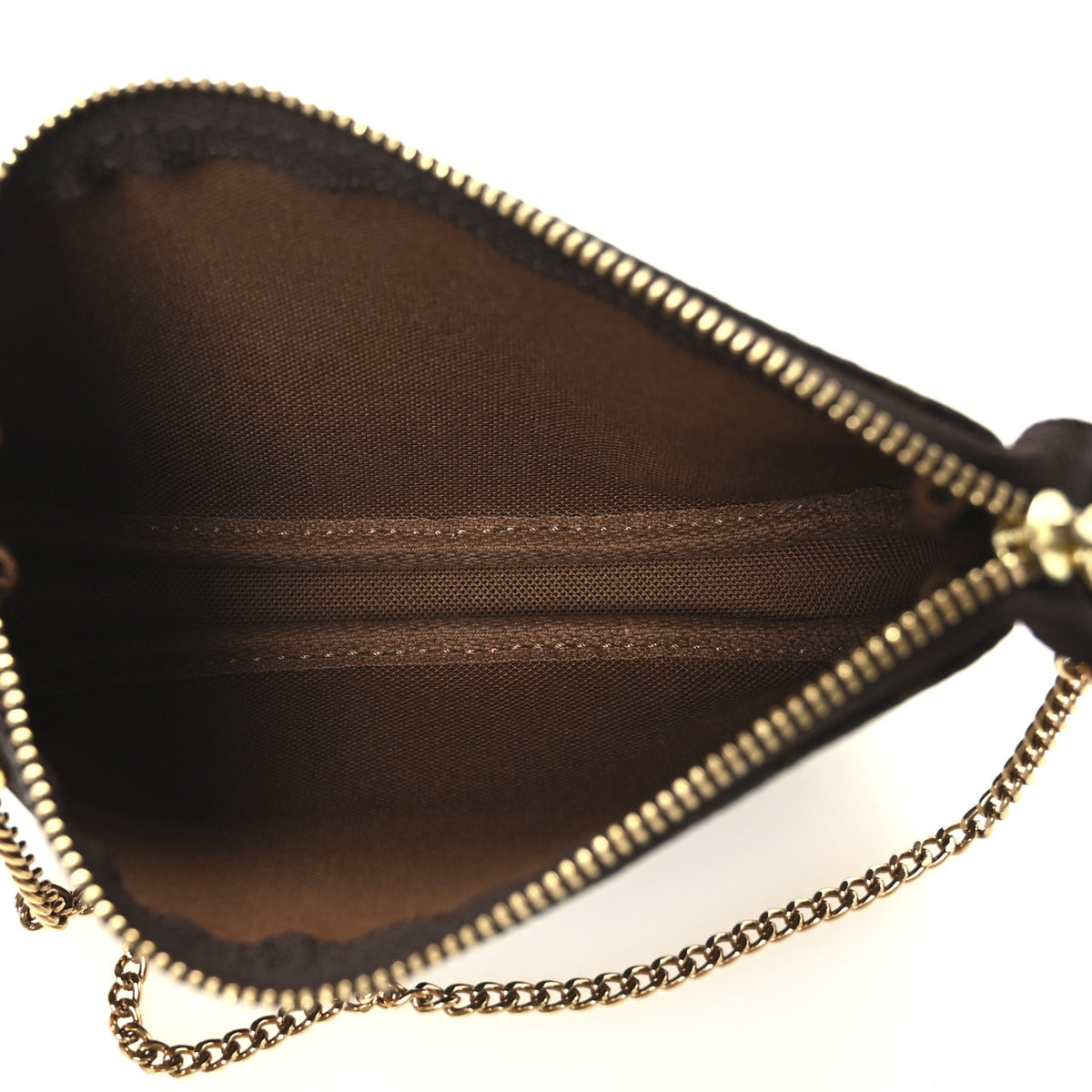 Louis Vuitton Monogram Mini Pochette Accessories 5 of 10