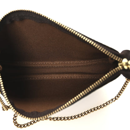 Louis Vuitton Monogram Mini Pochette Accessories 5 of 10