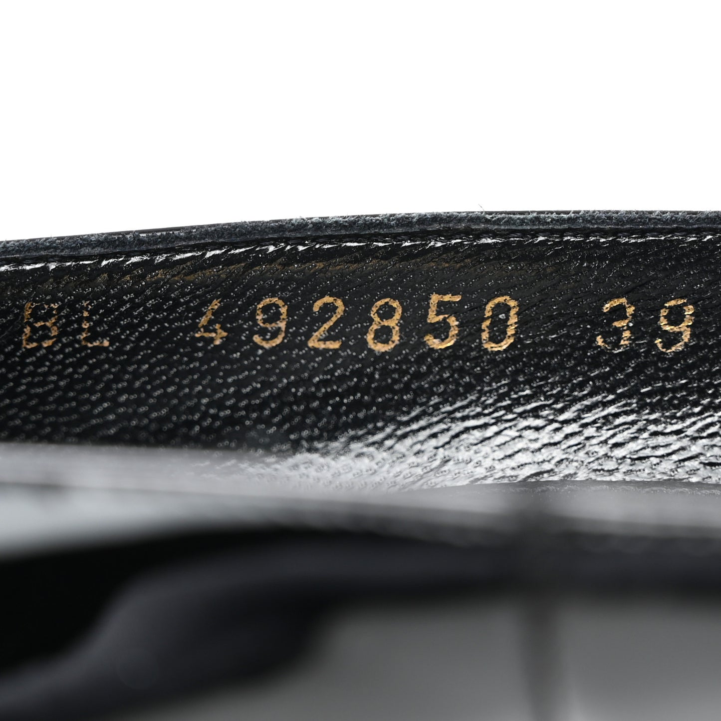 Patent Opyum Appelle Moi Ankle Strap Pump 39 Black
