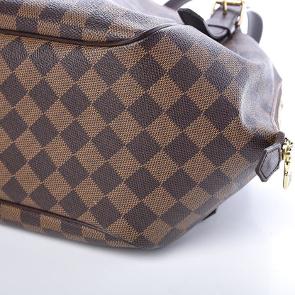 Louis Vuitton Damier Ebene Belem MM 6 of 8