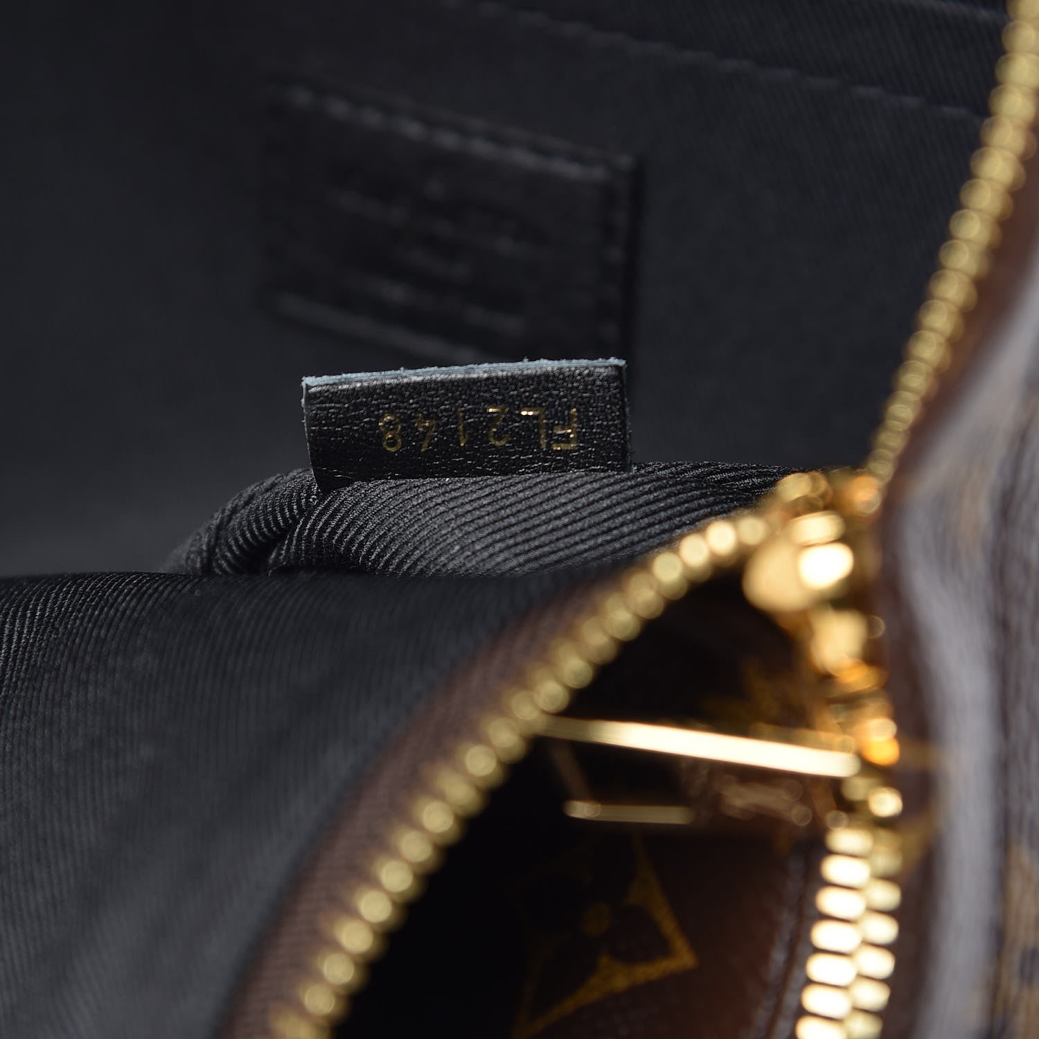 Louis Vuitton Monogram Palm Springs Backpack PM 7 of 8