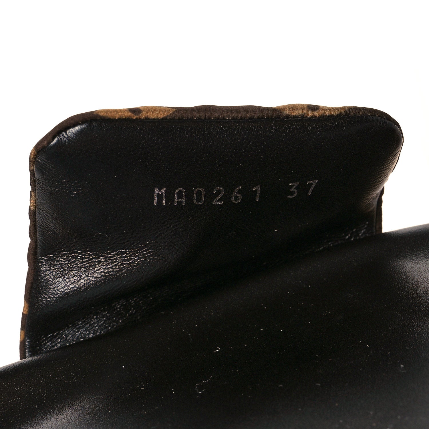 Louis Vuitton Nylon Monogram Pool Pillow Comfort Mule 37 Cacao Brown 8 of 9