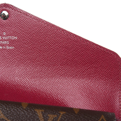 Louis Vuitton Monogram Epi Marie-Lou Long Wallet Fuchsia 13 of 13