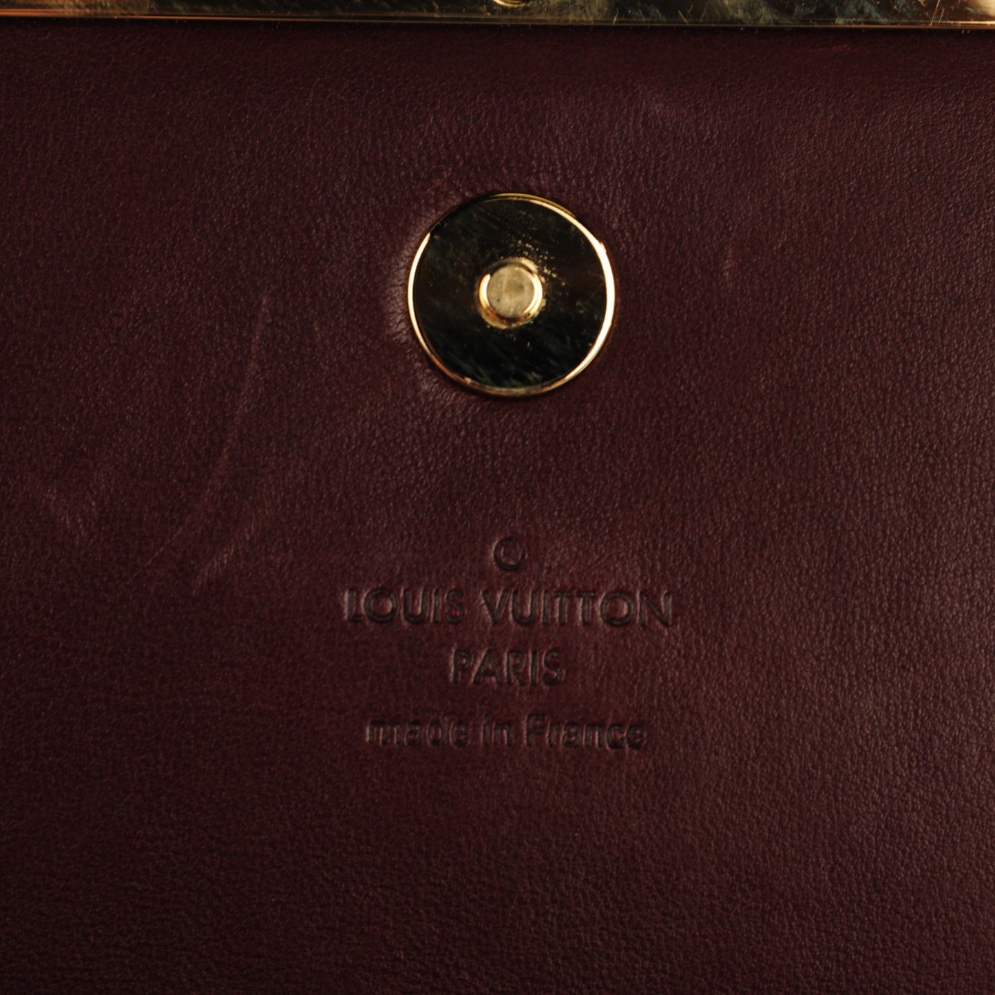 Lizard Rossmore PM Burgundy