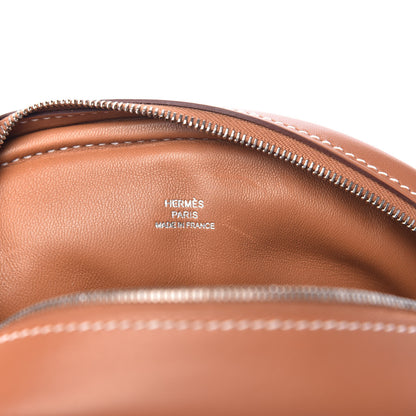 Hermes Swift In-The-Loop Belt Bag Gold 6 of 9