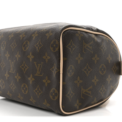 Louis Vuitton Monogram Speedy 25 9 of 9