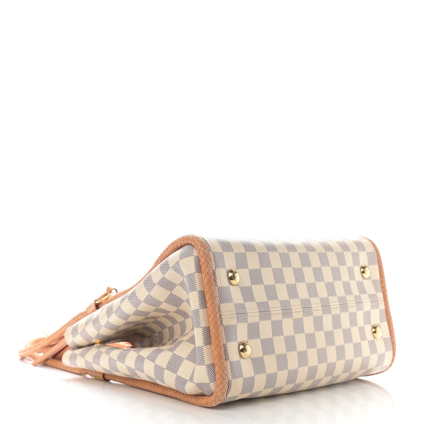 Damier Azur Propriano Rose Ballerine
