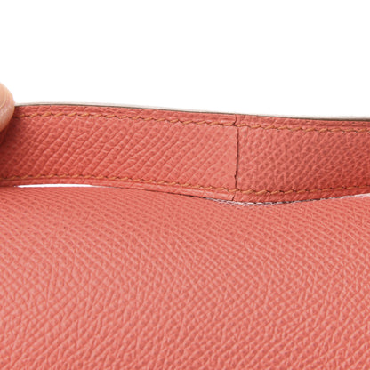 Hermes Epsom Constance 24 Flamingo 16 of 17