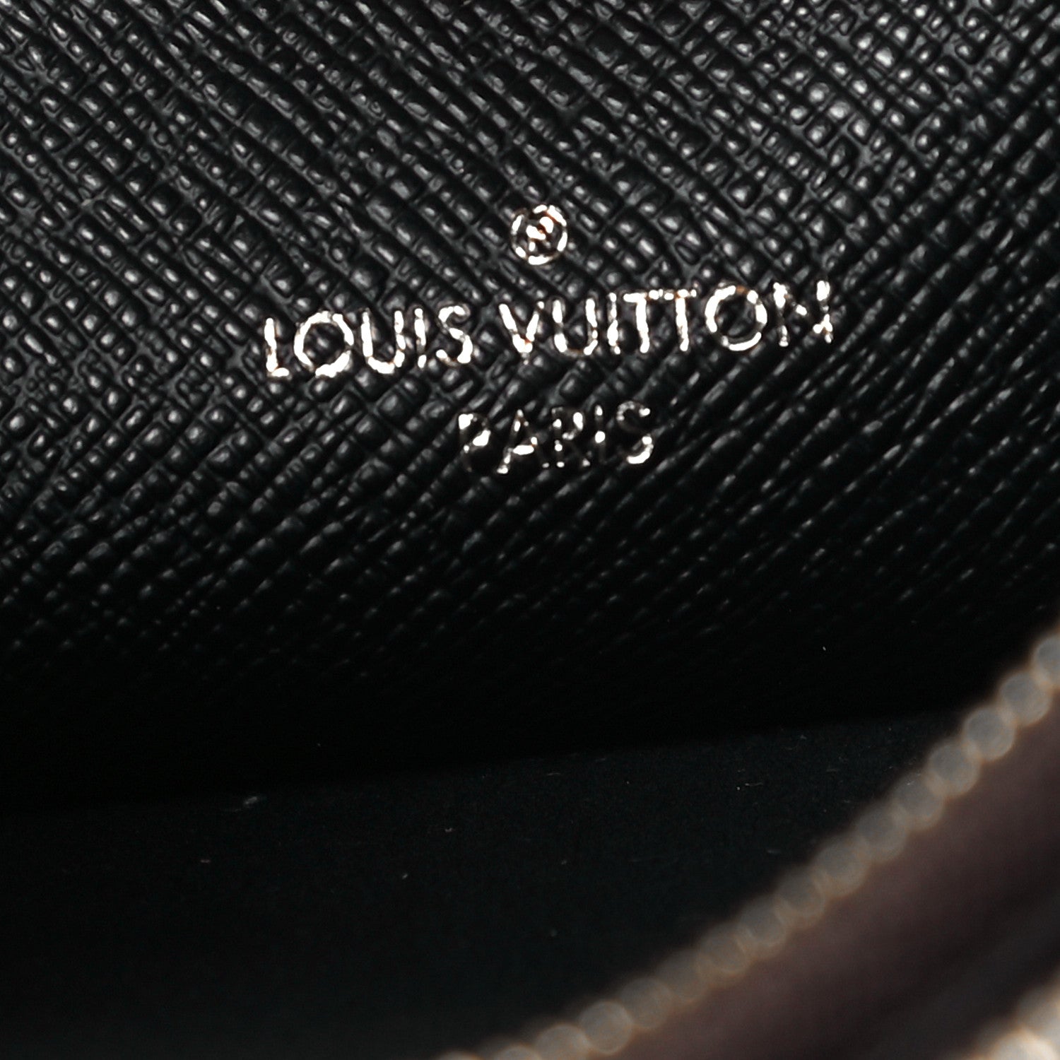 Louis Vuitton Reverse Monogram Giant Double Zip Pochette 6 of 11