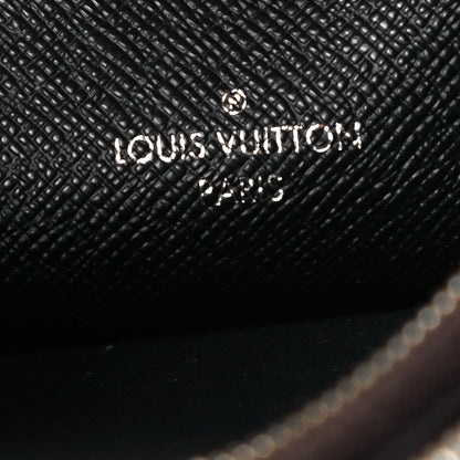 Louis Vuitton Reverse Monogram Giant Double Zip Pochette 6 of 11