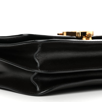 Burberry Calfskin Medium TB Bag Coffee 9 of 17