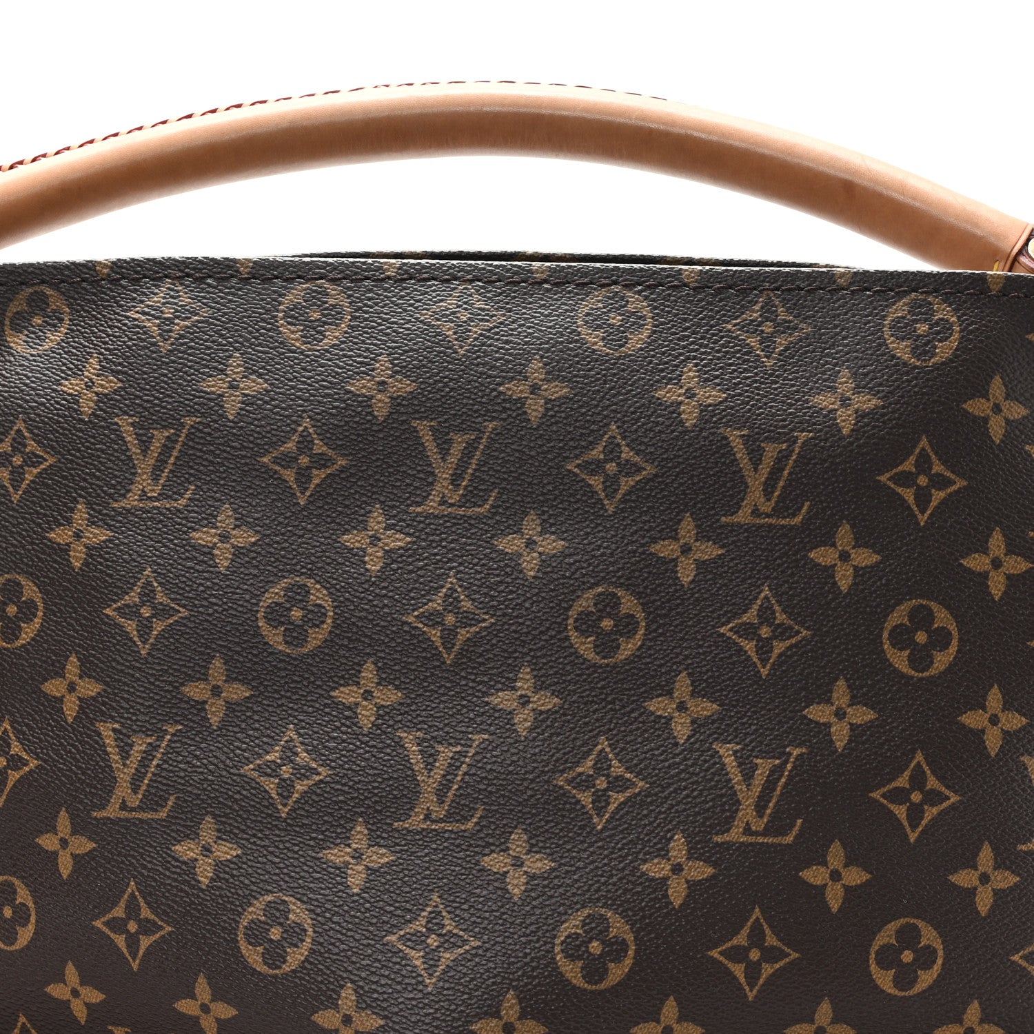 Louis Vuitton Monogram Artsy MM 7 of 9