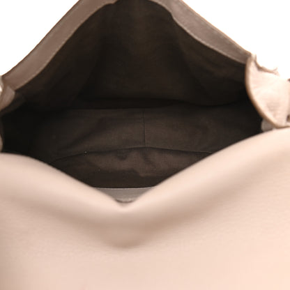 Chloe Calfskin Medium Marcie Round Crossbody Bag Blush Nude 4 of 10
