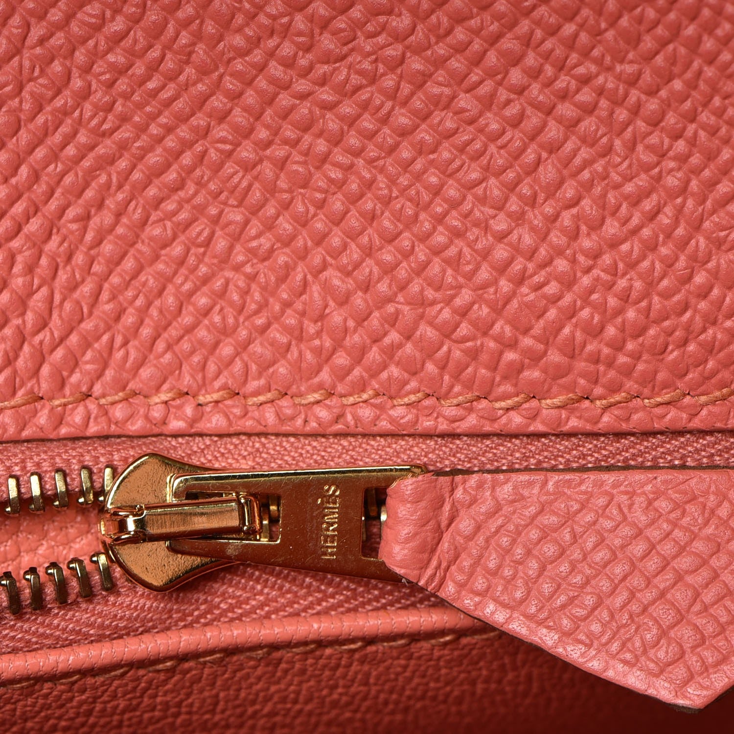 Hermes Epsom Kelly Sellier 32 Flamingo 20 of 32