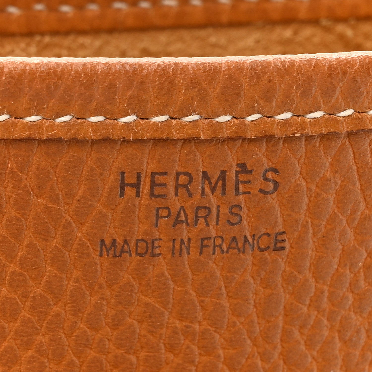 Hermes Ardennes Evelyne GM Gold 6 of 15