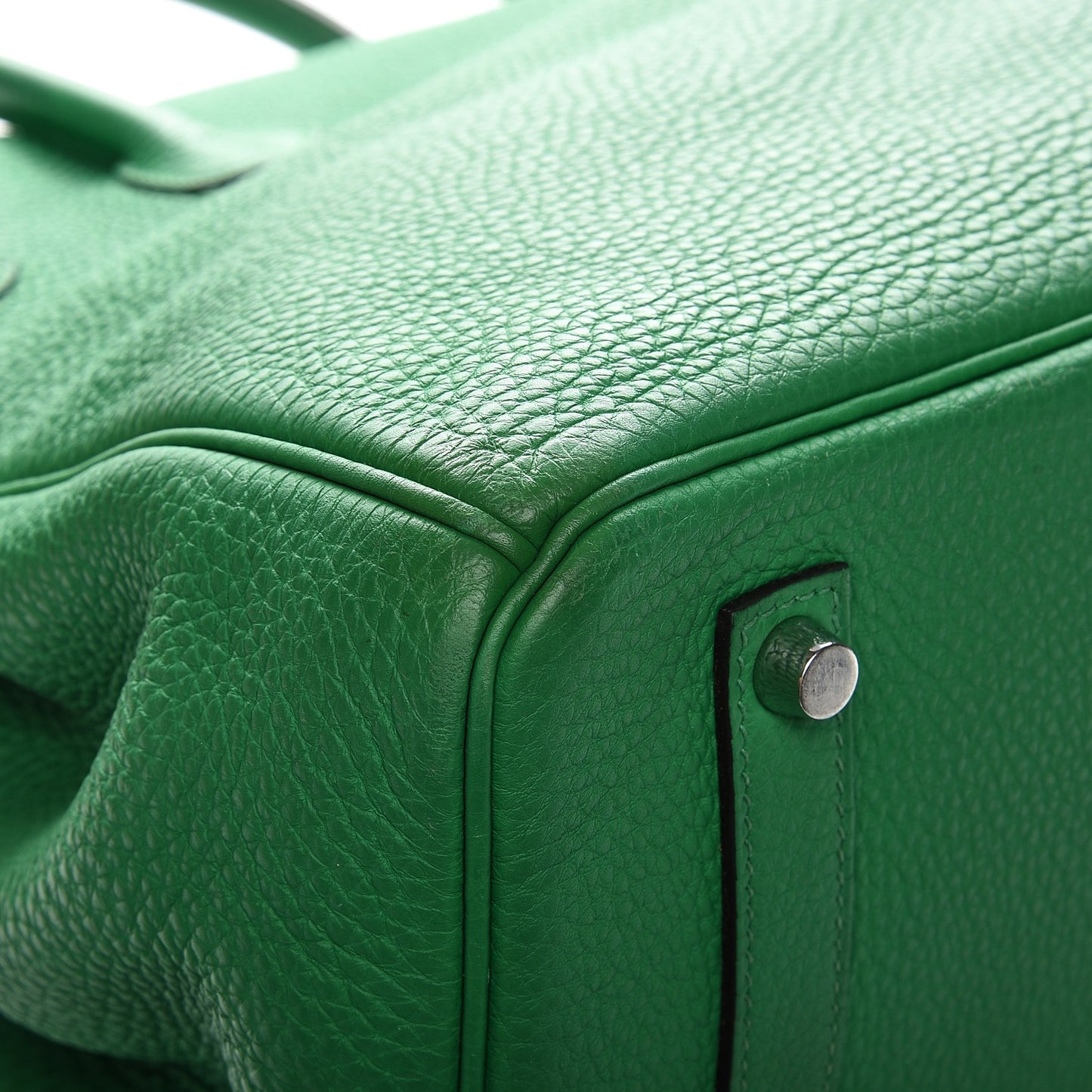 Togo Birkin 35 Bambou