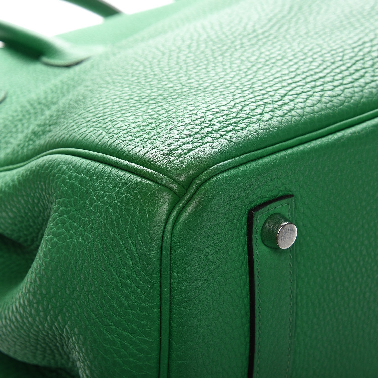 Hermes Togo Birkin 35 Bambou 32 of 39