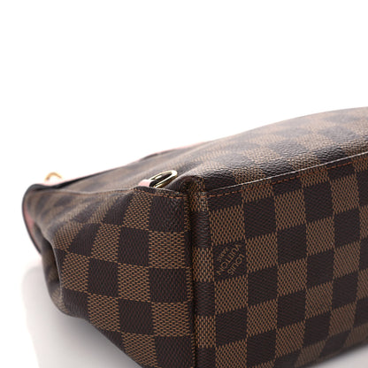 Louis Vuitton Damier Ebene Clapton Backpack Magnolia 11 of 17