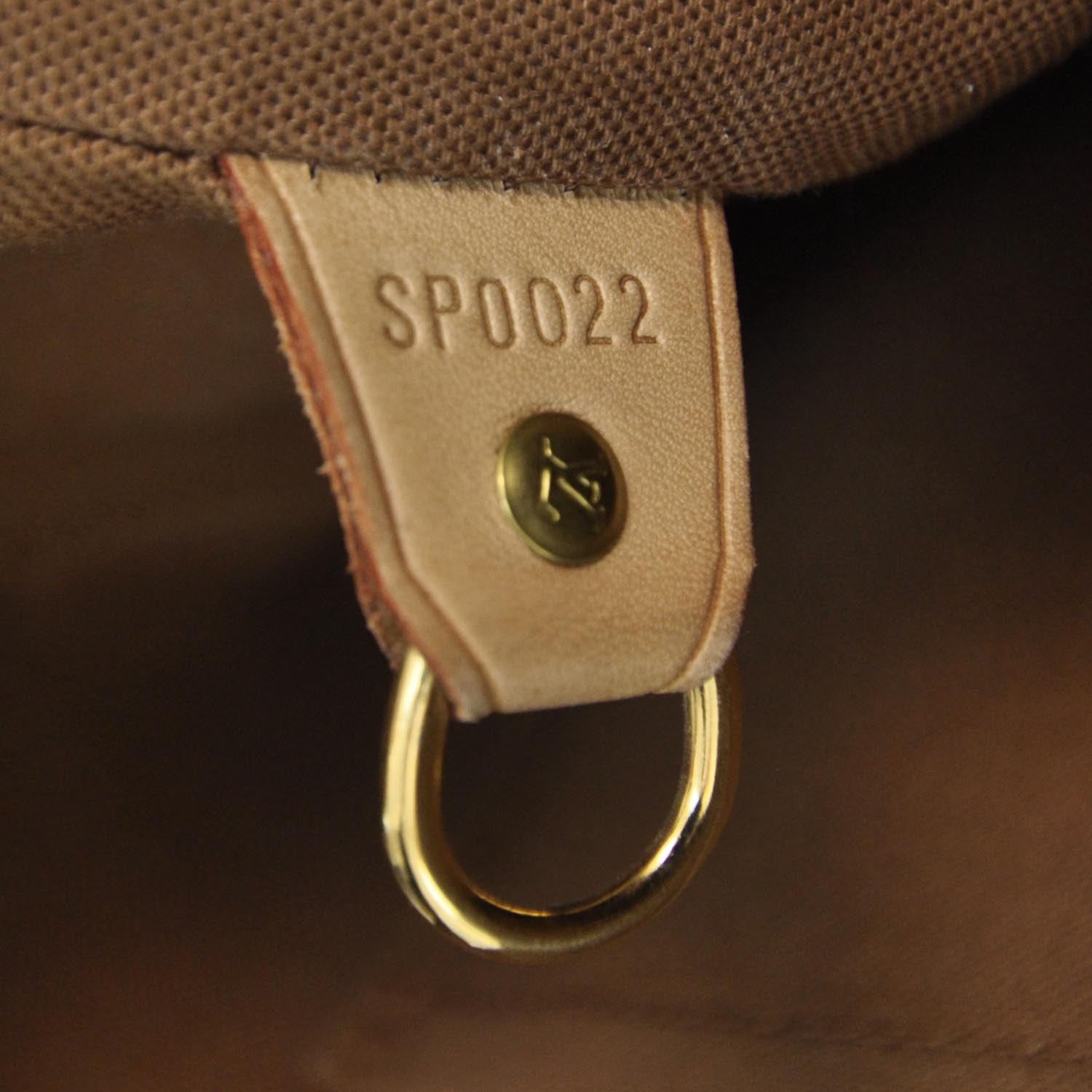 Louis Vuitton Monogram Abbesses Messenger Bag 8 of 8