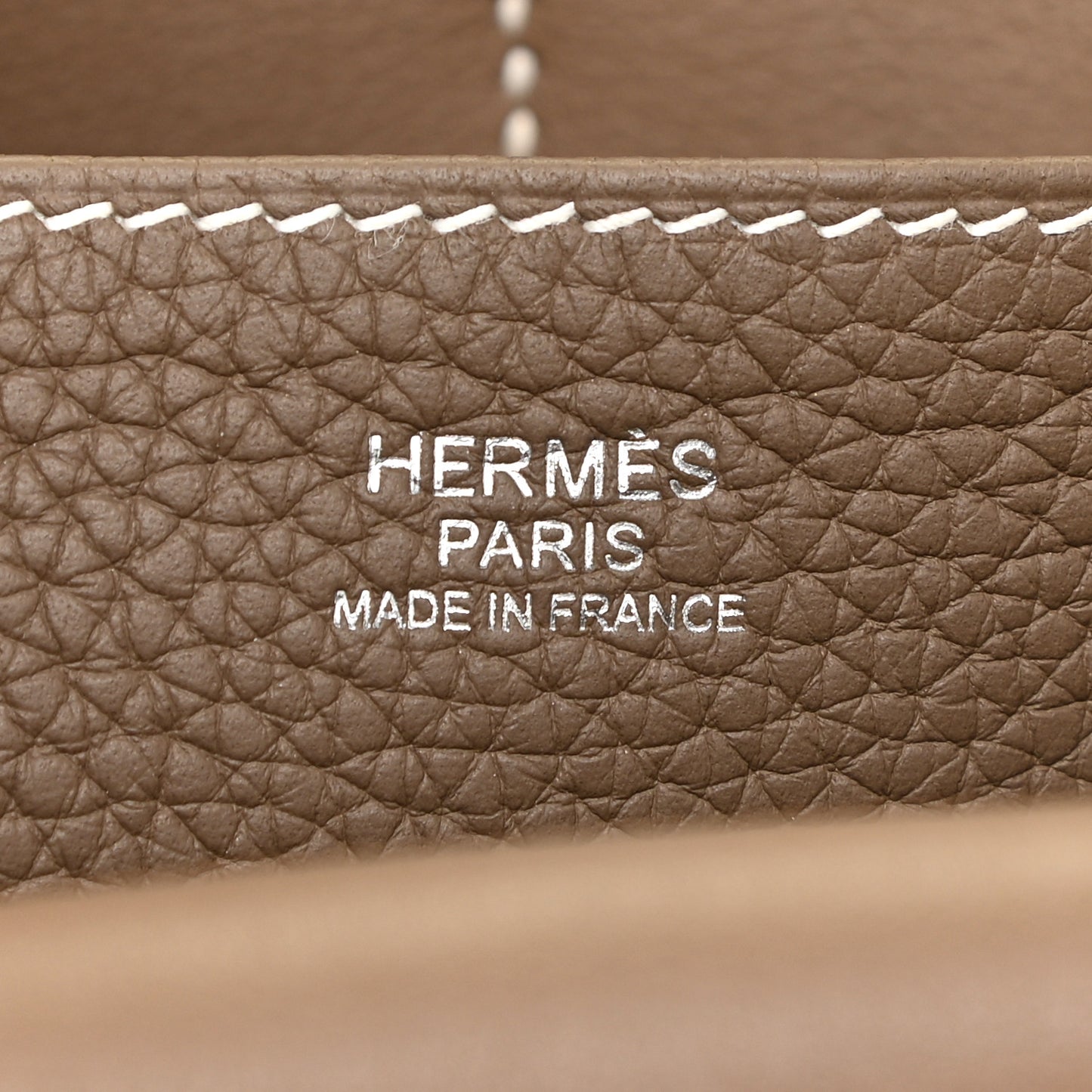 Taurillon Clemence Halzan 31 GM Etoupe