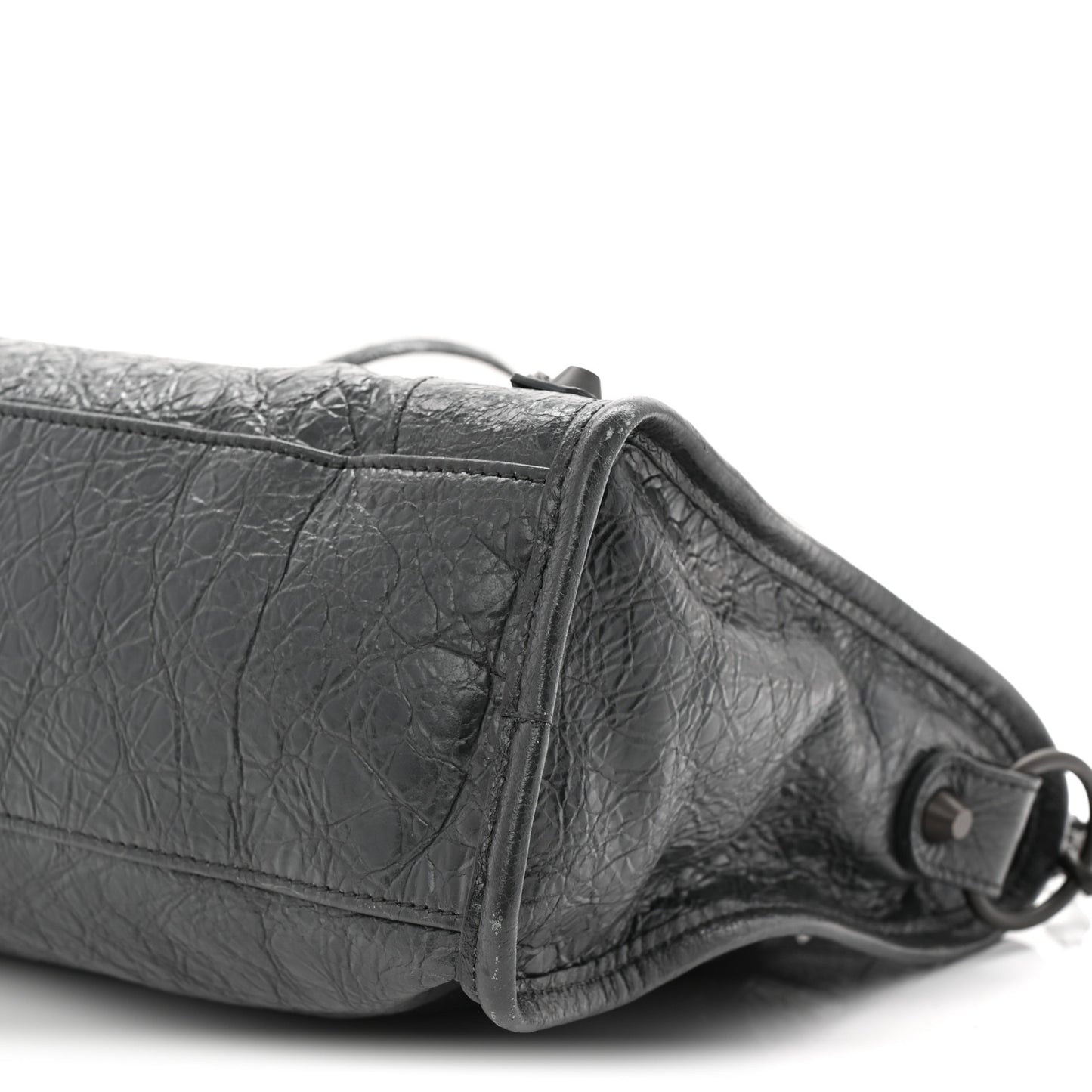Agneau Arena Classic Hardware Small Le City Grey