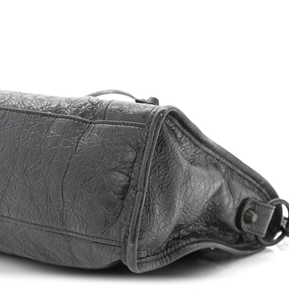Balenciaga Agneau Arena Classic Hardware Small Le City Grey 10 of 10