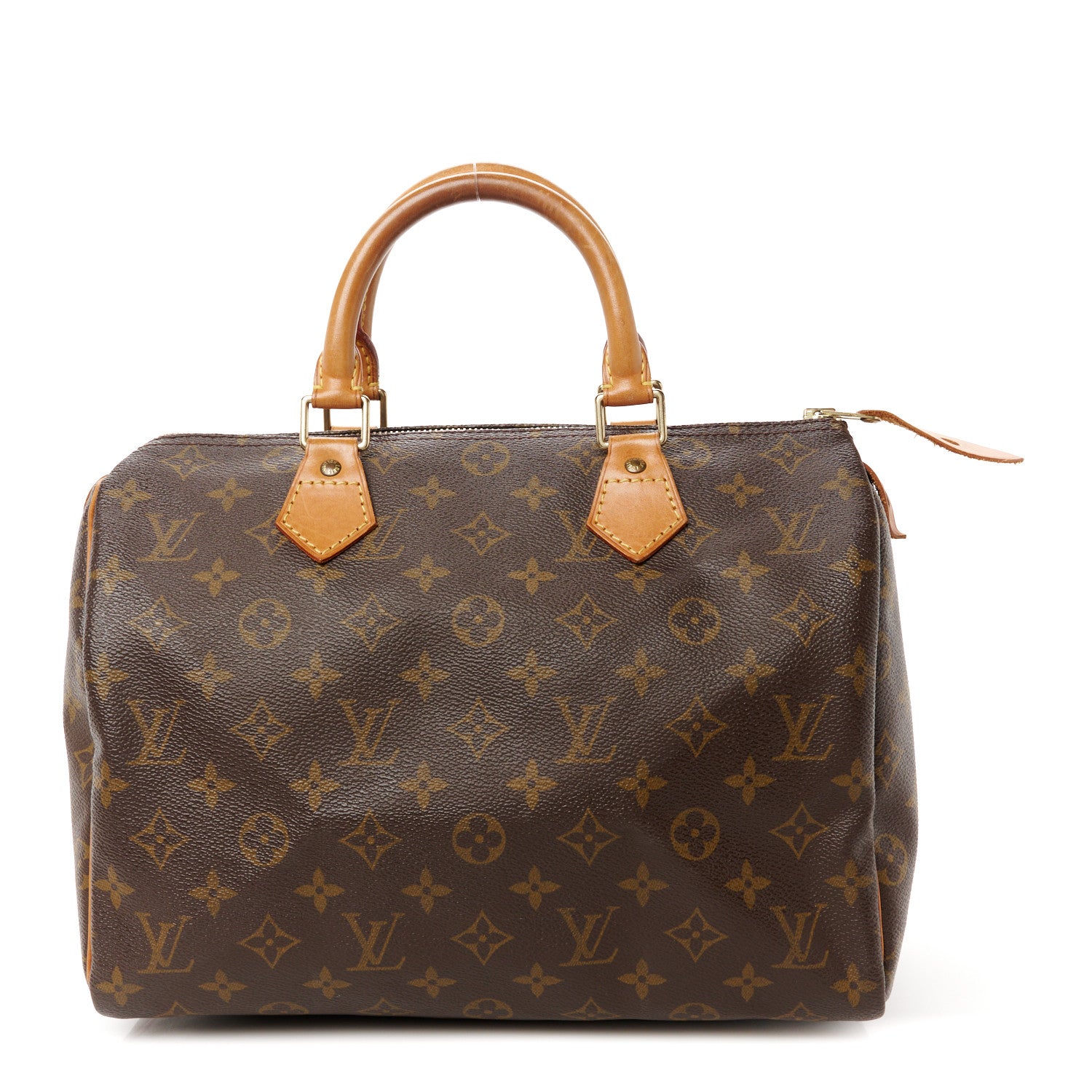 Louis Vuitton Monogram Speedy 30 9 of 14