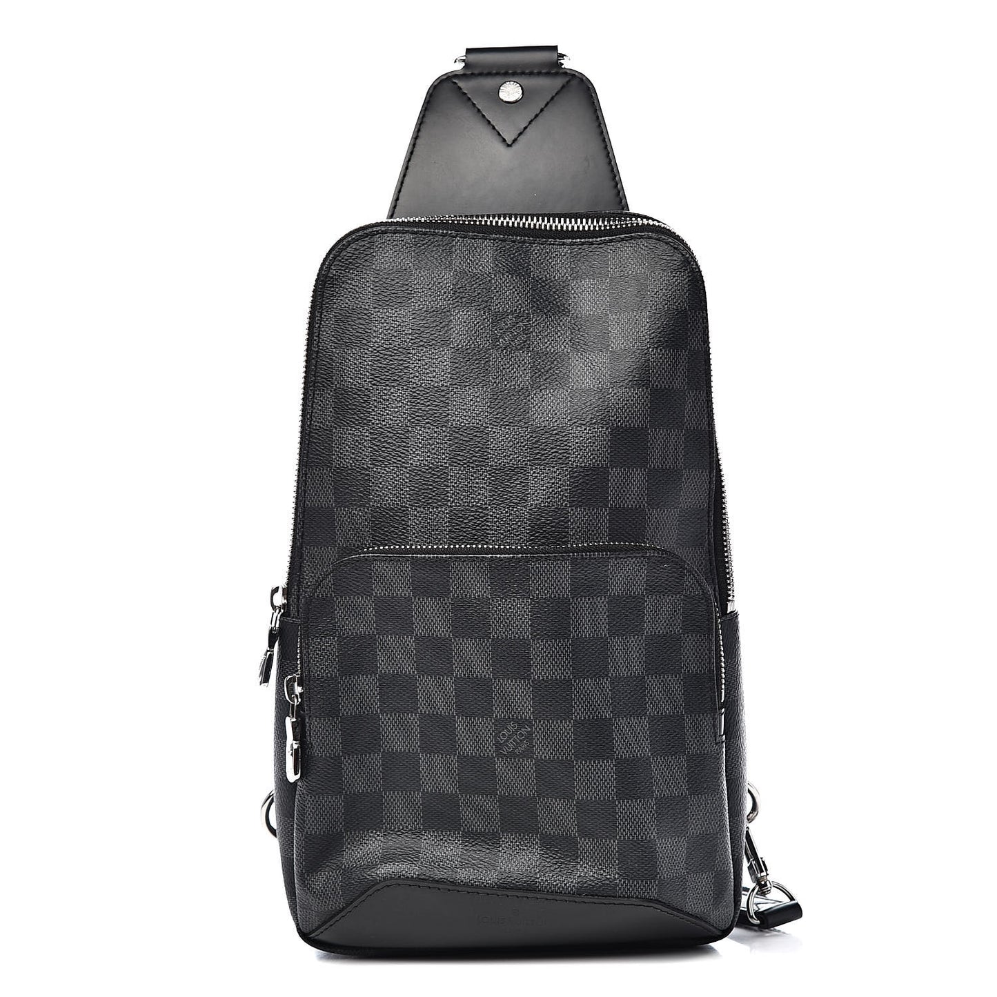 Damier Graphite Avenue Sling Backpack