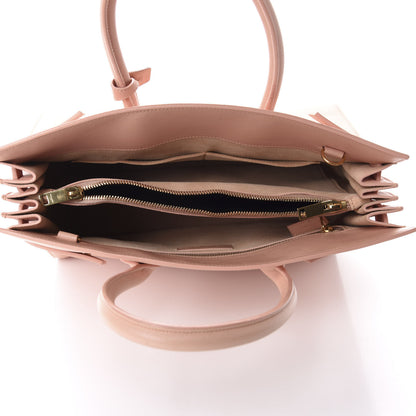 Saint Laurent Calfskin Small Sac De Jour Light Blush 5 of 10
