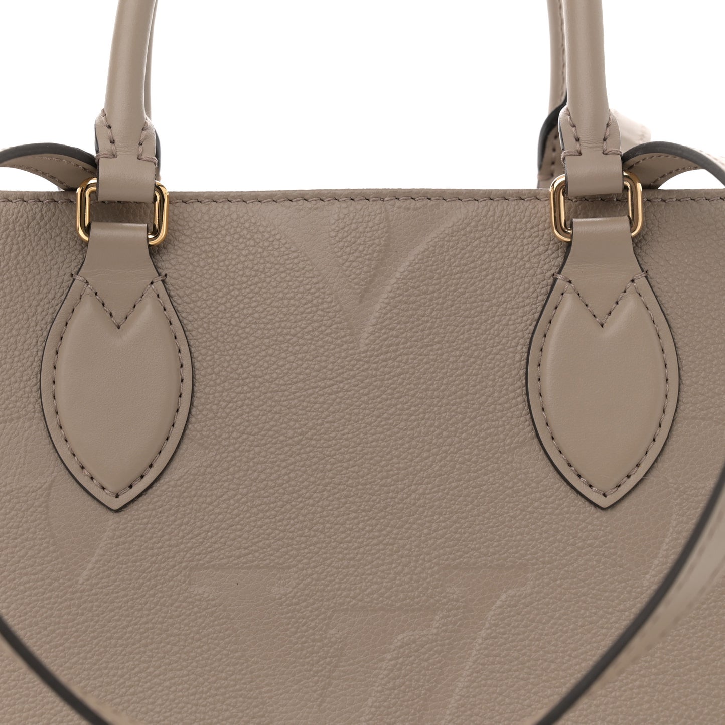 Empreinte Monogram Giant Onthego MM Tourterelle