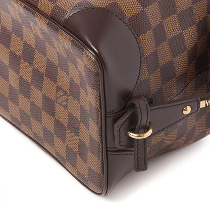 Louis Vuitton Damier Ebene Vaslav Toiletry Pouch 4 of 7
