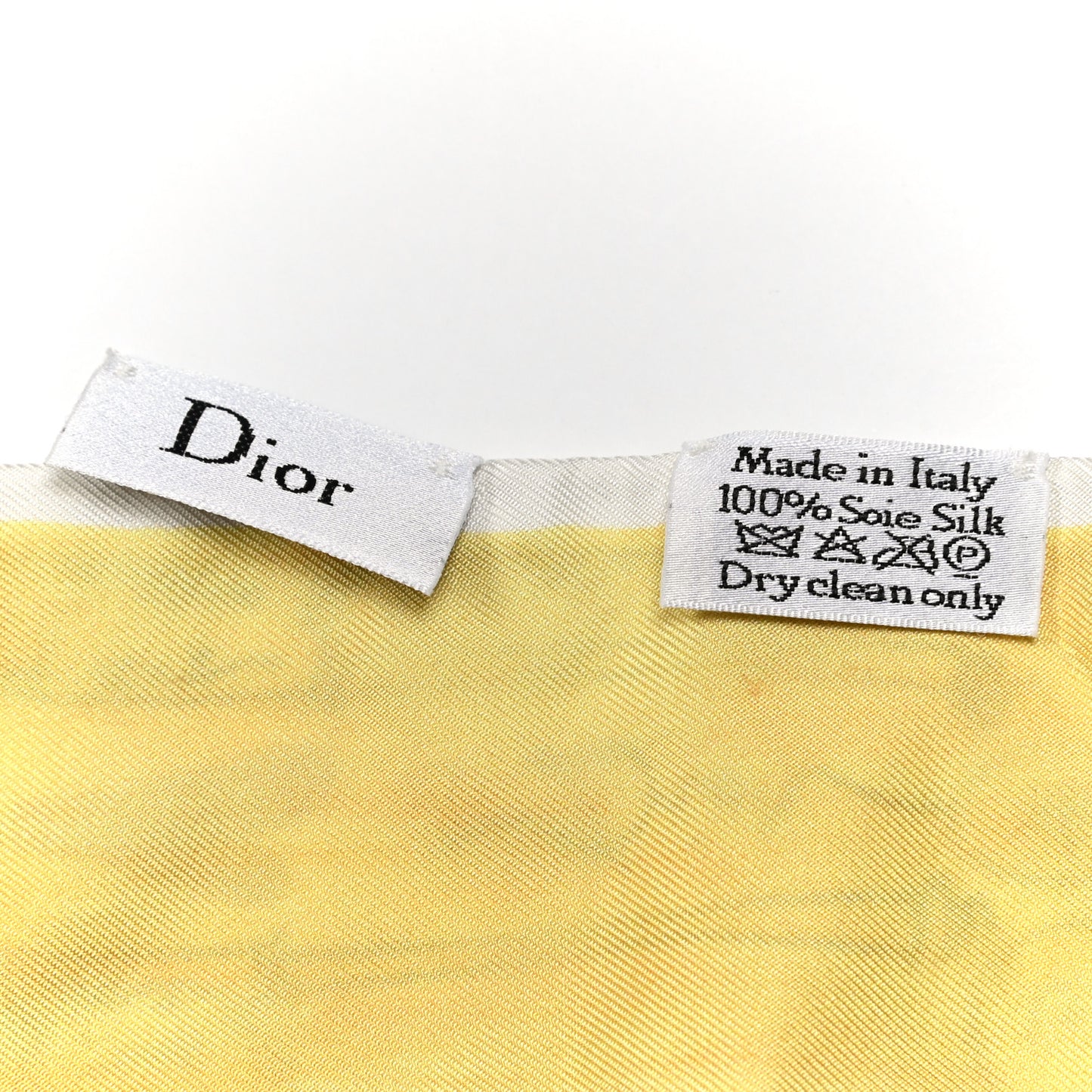 Silk ABCDior O Mitzah Scarf