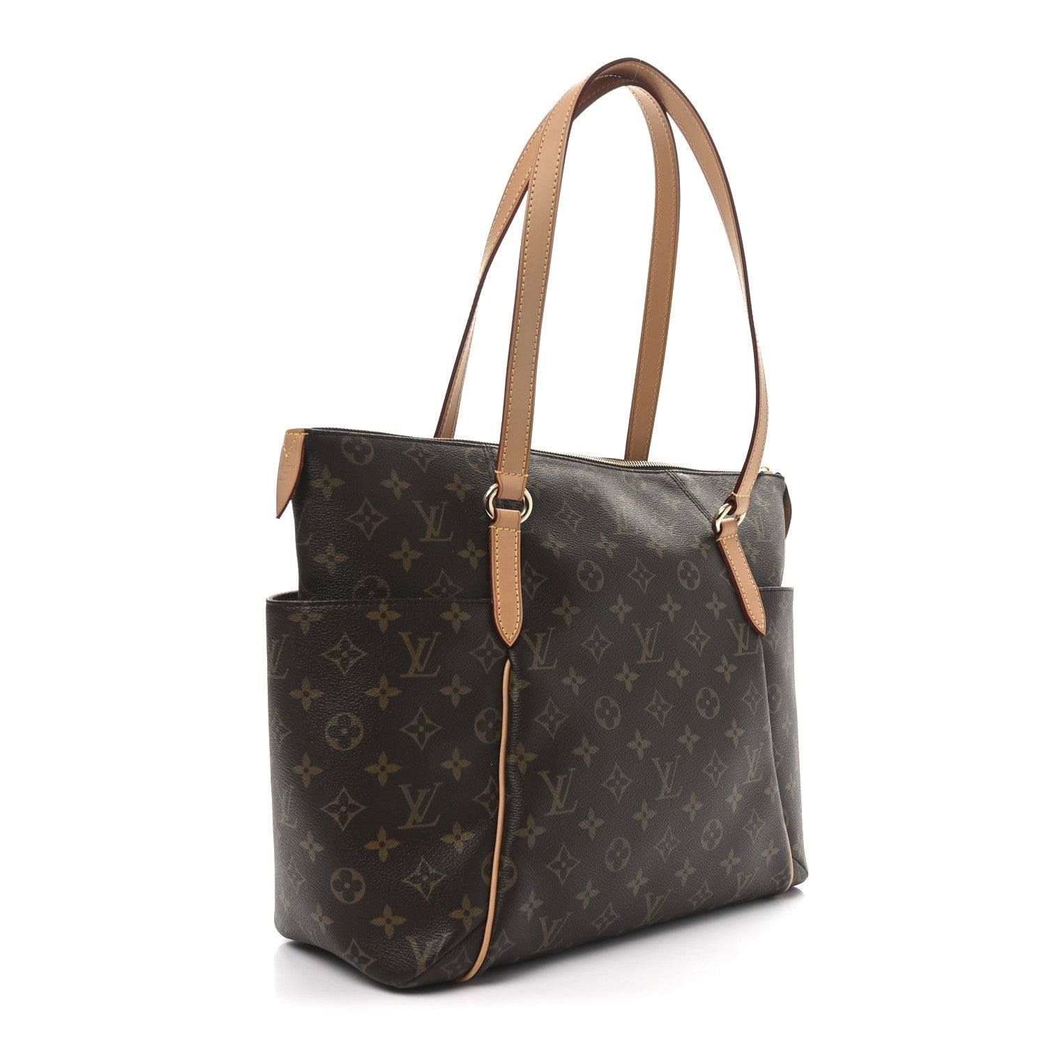 Louis Vuitton Monogram Totally MM 3 of 9