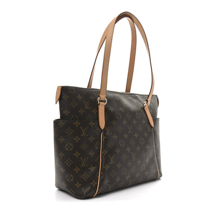 Louis Vuitton Monogram Totally MM 3 of 9