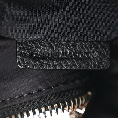 Burberry House Check Canvas Calfskin Small Nico Backpack Archive Beige 7 of 11