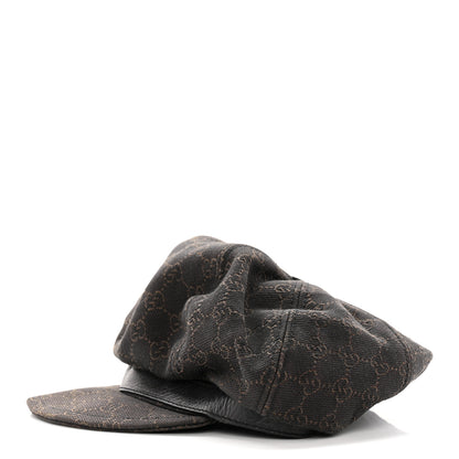Gucci Monogram Canvas Hat L Brown 4 of 13