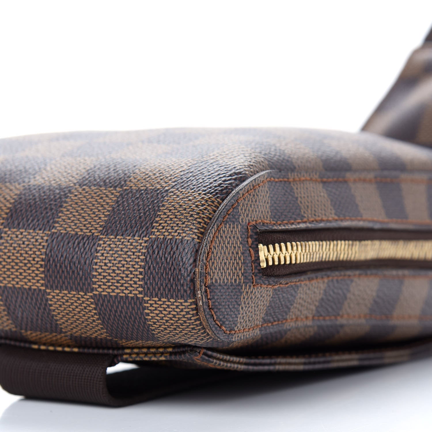 Louis Vuitton Damier Ebene Geronimos 8 of 9