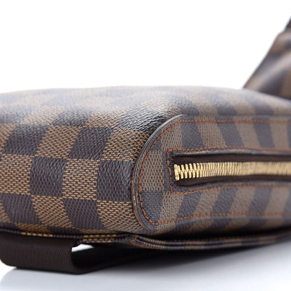 Louis Vuitton Damier Ebene Geronimos 8 of 9