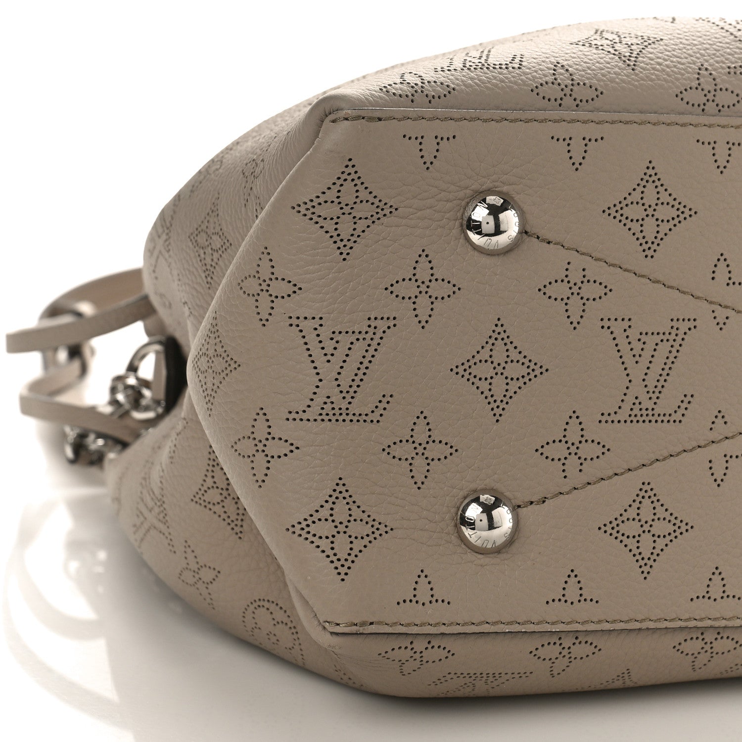 Louis Vuitton Mahina Bella Tote Galet 9 of 10