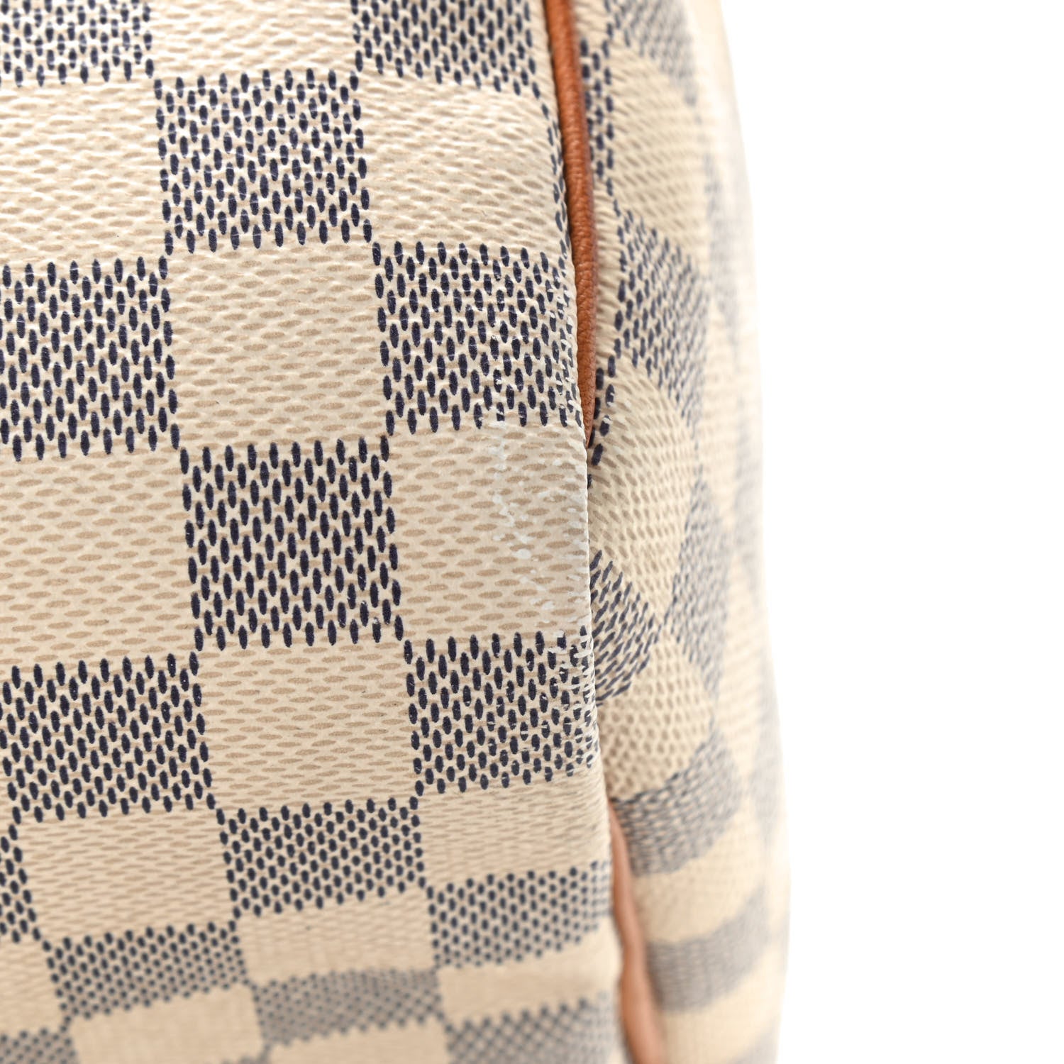 Louis Vuitton Damier Azur Speedy 35 14 of 16