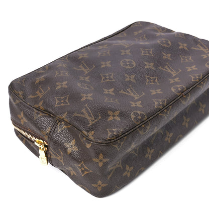 Louis Vuitton Monogram Trousse Toilette 28 9 of 10