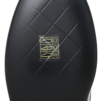 Chanel Lambskin Quilted CC Turnlock Loafers 38 Black 6 of 9