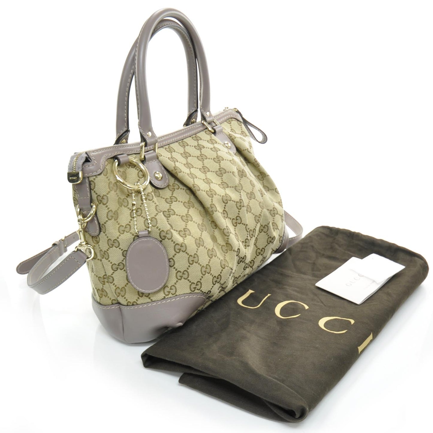 Monogram Sukey Top Handle Bag